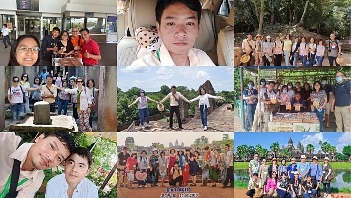柬埔寨吴哥窟华语导游和中文司机团队-吴哥窟金边旅游为您提供最佳自由行。