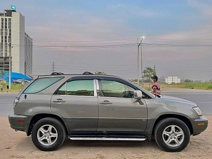 5座Lexus 吴哥窟三天［小圈大圈外圈含日出日落］125美金 ［按日小圈一天30$-大圈一天30$-外圈一天60$］+日出5$