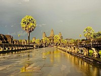 吴哥窟旅游